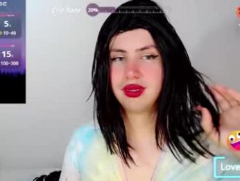 valeriagill_ — Chaturbate stream photo (Dec 2025)