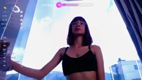 BellaOdisea — Stripchat stream photo (Nov 2023)