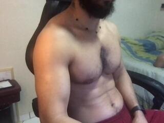 Pablo Gustavo — modelo de webcam en línea en flirt4free