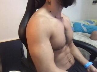 Pablo Gustavo — modelo de webcam en línea en flirt4free