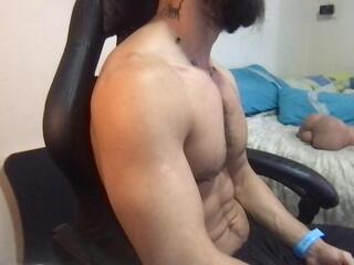 Pablo Gustavo — modelo de webcam en línea en flirt4free