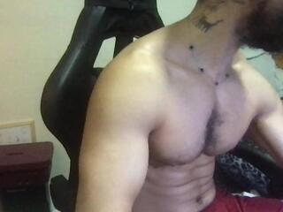 Pablo Gustavo — Flirt4free stream photo (Jul 2026)