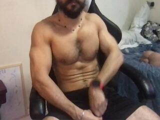 Pablo Gustavo — modelo de webcam en línea en flirt4free