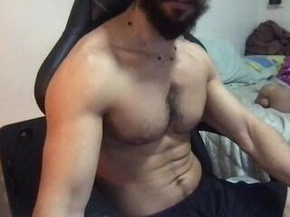 Pablo Gustavo — modelo de webcam en línea en flirt4free
