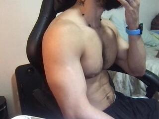Pablo Gustavo — modelo de webcam en línea en flirt4free