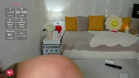 KVerunce — Stripchat stream photo (Feb 2026)