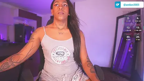 AmberRaus — Stripchat profile photo