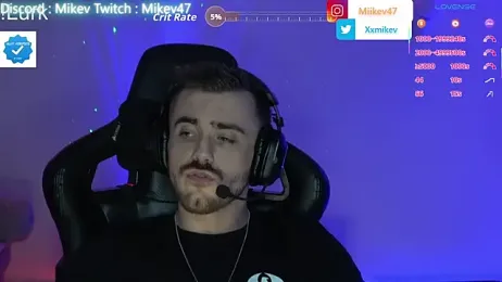 Mikev — Stripchat stream photo (Mar 2026)