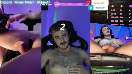 Mikev — Stripchat stream photo (Mar 2026)