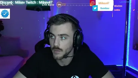 Mikev — Stripchat stream photo (Mar 2026)