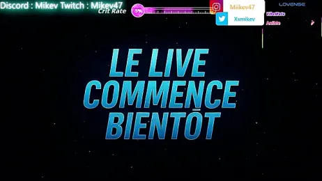 Mikev — modelo de webcam en línea en stripchat