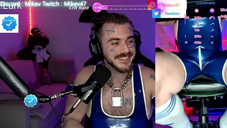 Mikev — Stripchat stream photo (Mar 2026)