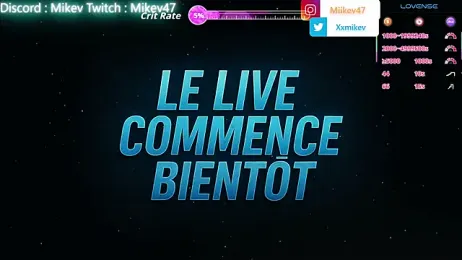 Mikev — Stripchat stream photo (Mar 2026)