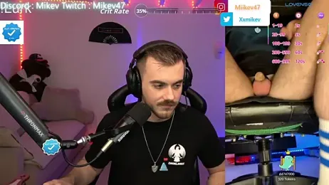 Mikev — Stripchat stream photo (Mar 2026)