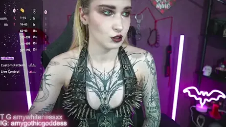 amywhitenessxx — Stripchat stream photo (Apr 2026)