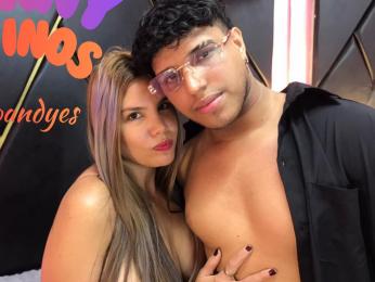 VictorAndYesic — livejasmin