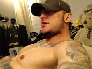 Bret Ballard — Flirt4free stream photo (Mar 2026)