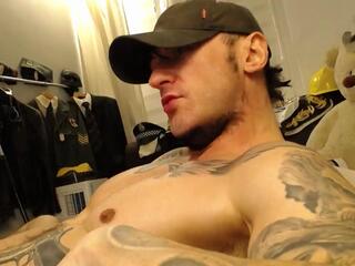 Bret Ballard — Flirt4free stream photo (Mar 2026)