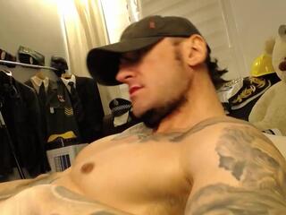 Bret Ballard — Flirt4free stream photo (Mar 2026)