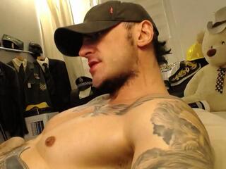 Bret Ballard — modelo de webcam en línea en flirt4free