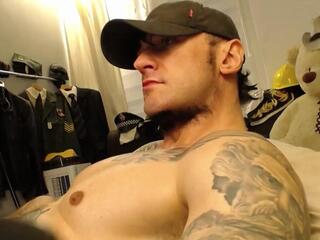 Bret Ballard — Flirt4free stream photo (Mar 2026)