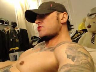 Bret Ballard — Flirt4free stream photo (Mar 2026)