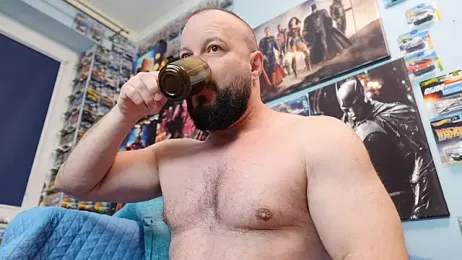 Muscle_Bear — Stripchat profile photo