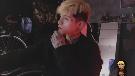 AcidMilo — Stripchat stream photo (Feb 2026)