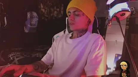 AcidMilo — Stripchat stream photo (Feb 2026)