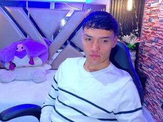 Jacksonn Carter — Flirt4free profile photo