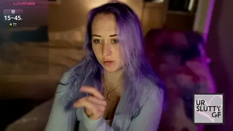 ursluttygf — Stripchat stream photo (Mar 2026)