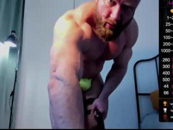 musscle_king — Chaturbate stream photo (Mar 2026)