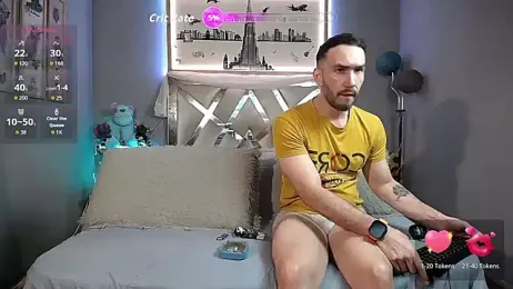 Danny_hot_fun — Stripchat stream photo (Jul 2026)