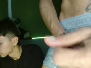 stebeen_smith — Chaturbate stream photo (Dec 2025)