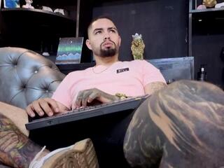 Deivid James — Flirt4free stream photo (Apr 2026)