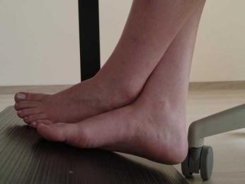 Feetbeth — bongacams