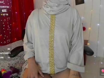 AishaAmin — Bongacams stream photo (Apr 2025)