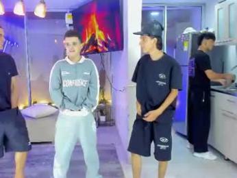 justingtime21 — Chaturbate stream photo (Aug 2026)