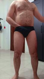 hairyshow — modelo de webcam en línea en cam4