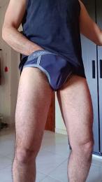 hairyshow — modelo de webcam en línea en cam4