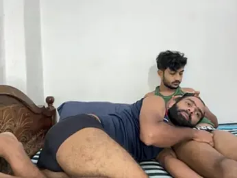 DesiDaddyandSon — Stripchat stream photo (May 2026)