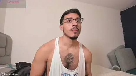 alphaandmuse — Stripchat stream photo (Apr 2026)