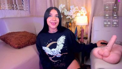 LeiaWong_ — modelo de webcam en línea en cam4