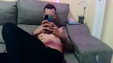 HunterFoxx — Stripchat stream photo (Nov 2023)