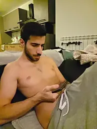 BaronettoAlchemico — modelo de webcam en línea en stripchat