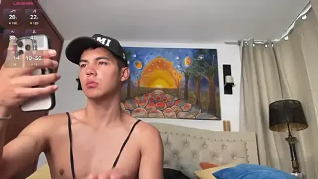 Adams_ricci — modelo de webcam en línea en stripchat