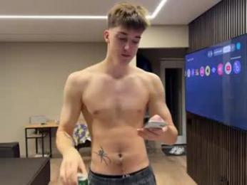 exclusiveflexboy — Chaturbate stream photo (Jul 2026)