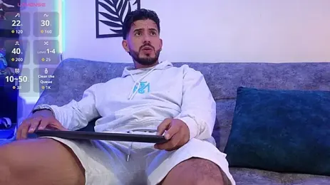 Bruno_Mattos — Stripchat profile photo