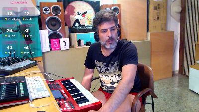 Omar_Grey — Cam4 stream photo (Mar 2026)