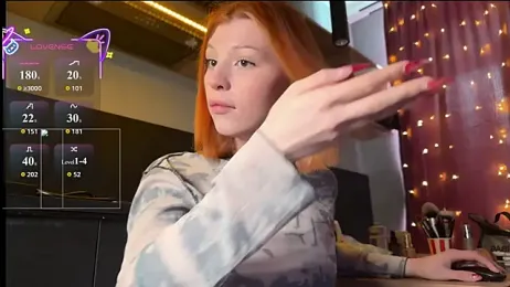 ilona_wine — modelo de webcam en línea en stripchat